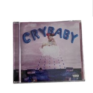 Crybaby CD Album